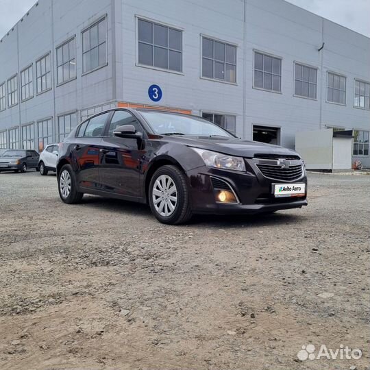 Chevrolet Cruze 1.6 МТ, 2014, 214 369 км