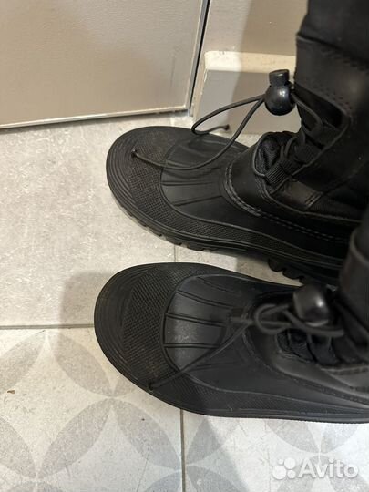 Зимние сапоги для конного спорта Horze 33 размер