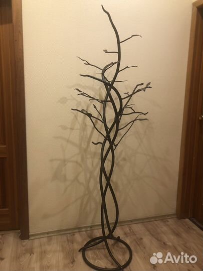 Вешалка напольная