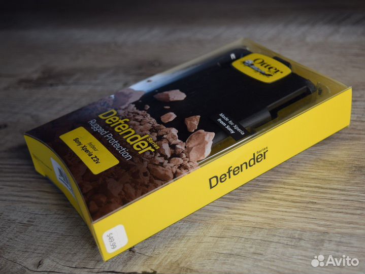 Противоударный чехол OtterBox Defender