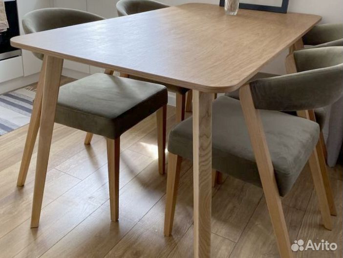 Стол сканди