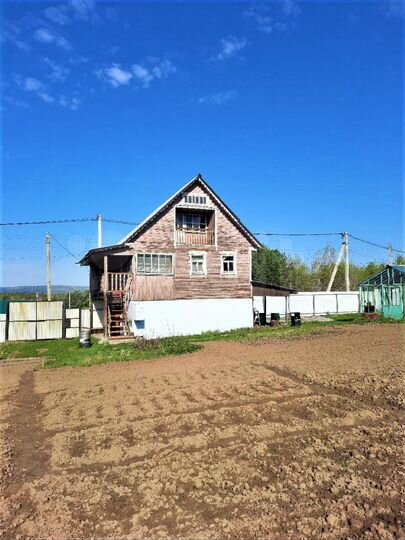 Дом 116,2 м² на участке 15,7 сот.