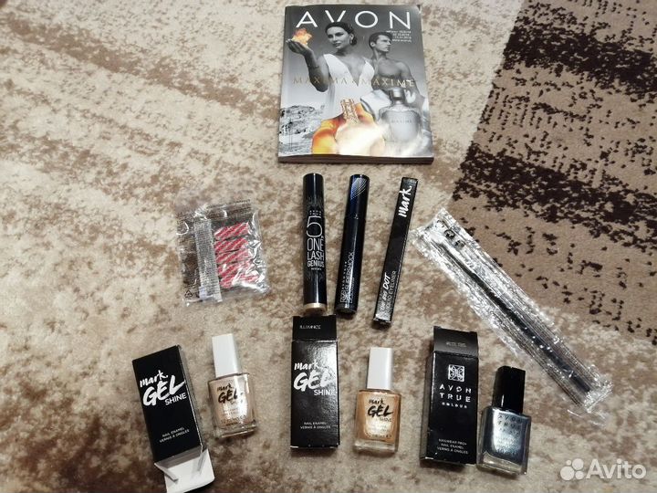 Avon в наличии и под заказ