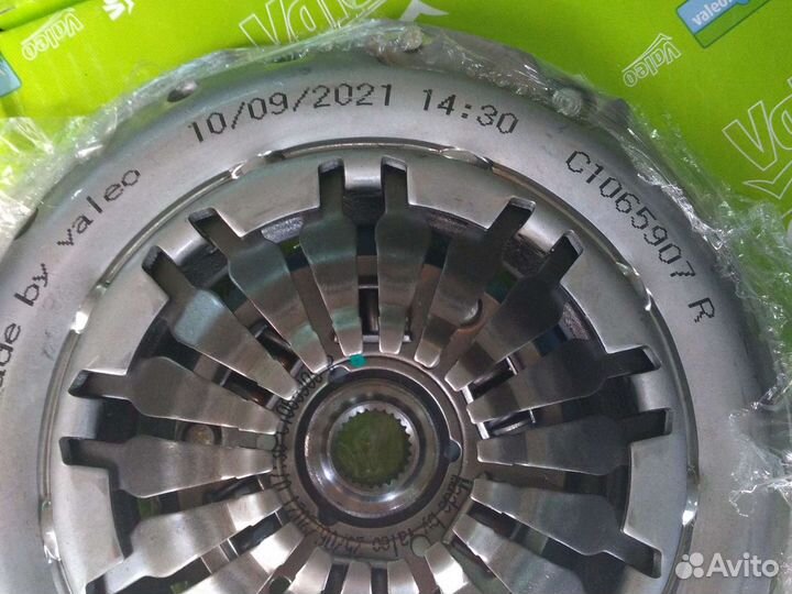 Сцепление Логан, Ларгус 8кл двс