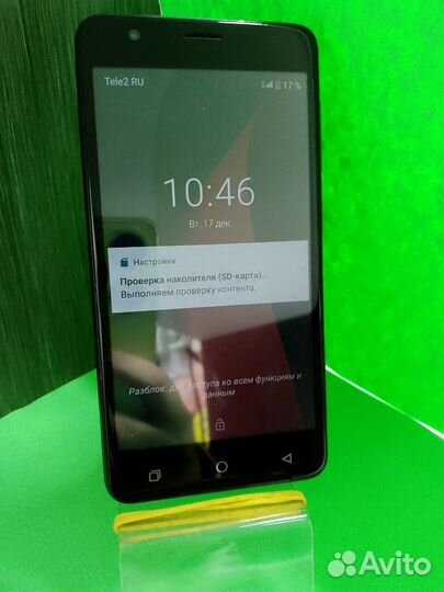 BQ 5016G Choice, 2/16 ГБ