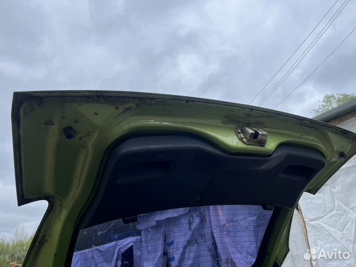 Крышка дверь багажника Hafei Brio HFJ7100 2006