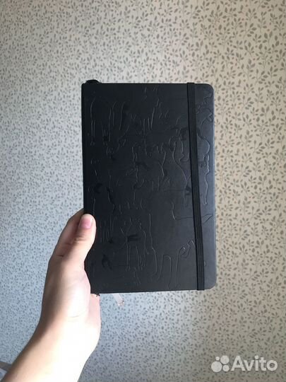 Moleskine Dog Journal владельцев собак