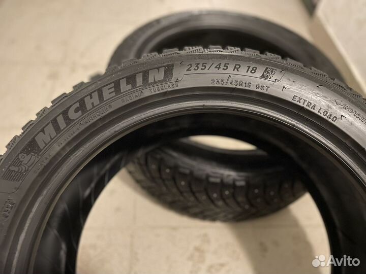 Michelin X-Ice North 4 235/45 R18 98T