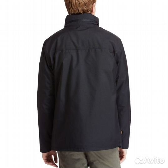 Timberland Jacket Men Black (L)(15)