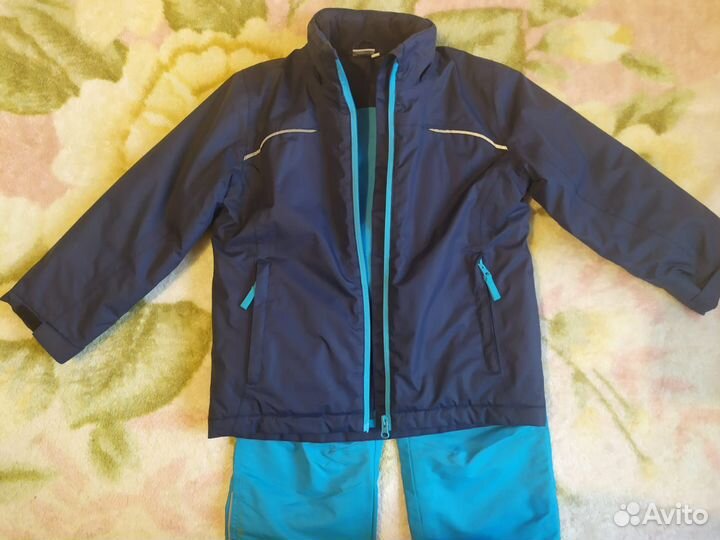 Комплект утепленный