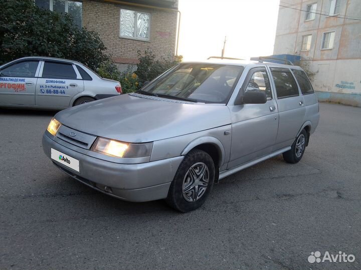 ВАЗ 2111 1.5 МТ, 2001, 167 732 км