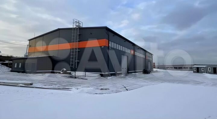 324 м2. 1080 м2. Склад. Ворота