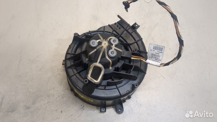 Двигатель отопителя Saab 9-3, 2005