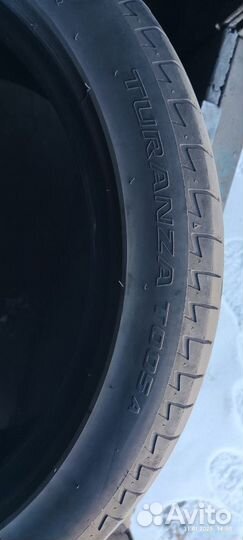 Bridgestone Turanza T005 235/45 R18