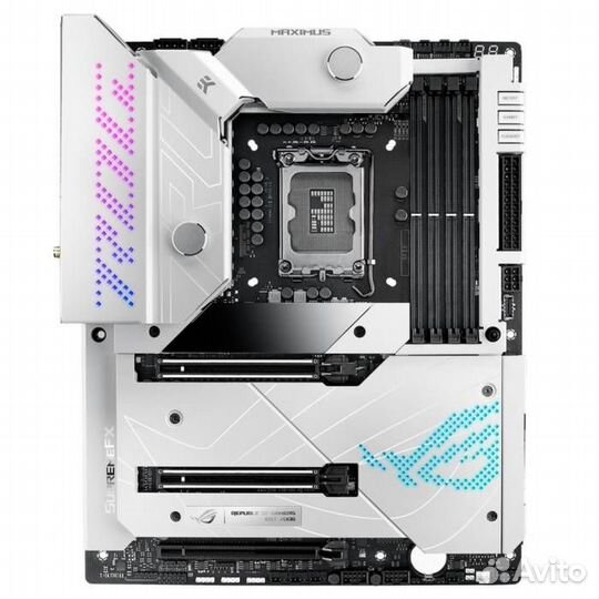 Asus ROG maximus Z690 formula
