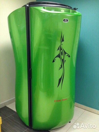 Аренда солярия