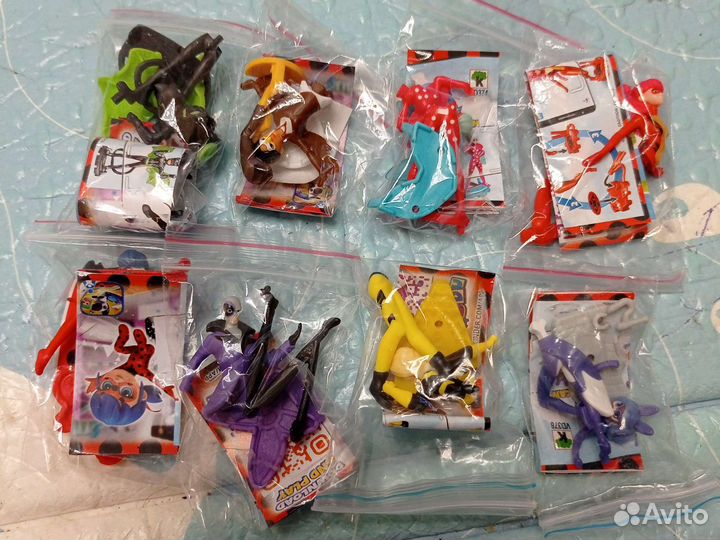 Леди баг новая серия 2022-2023 Киндер