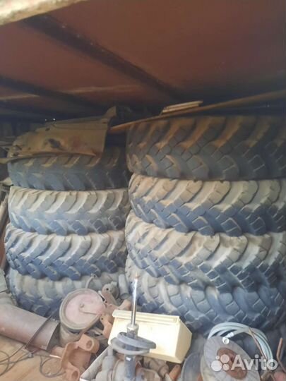 Колеса на Урал(Шины+диски)