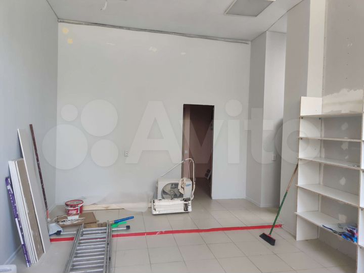 Свободного назначения, 50 м²