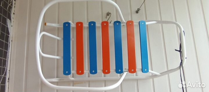 Детские санки