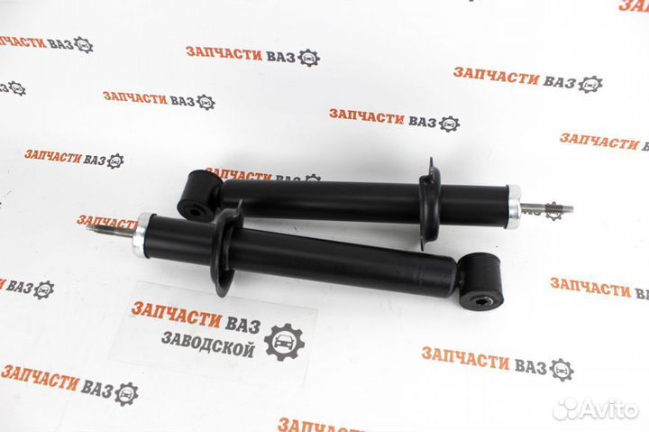 Амортизаторы масляные Гранта Датсун Новые