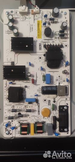 Xiaomi Mi TV P1(L43M6-6ARG), CV512H-U42