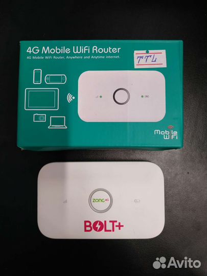 Wifi роутер 4G