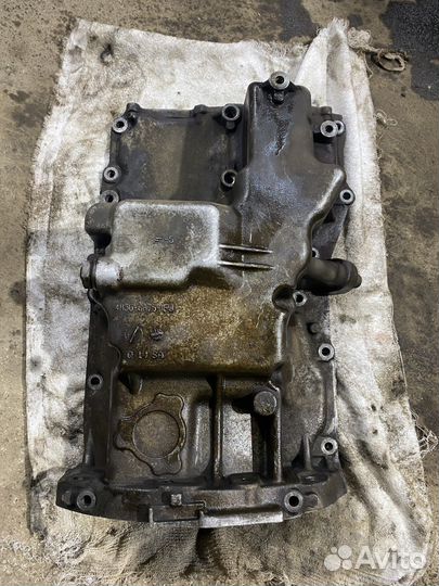 Поддон ford focus 2 1.8