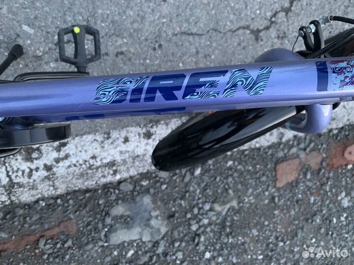 Продам велосипед outleap GT Siren (детский)