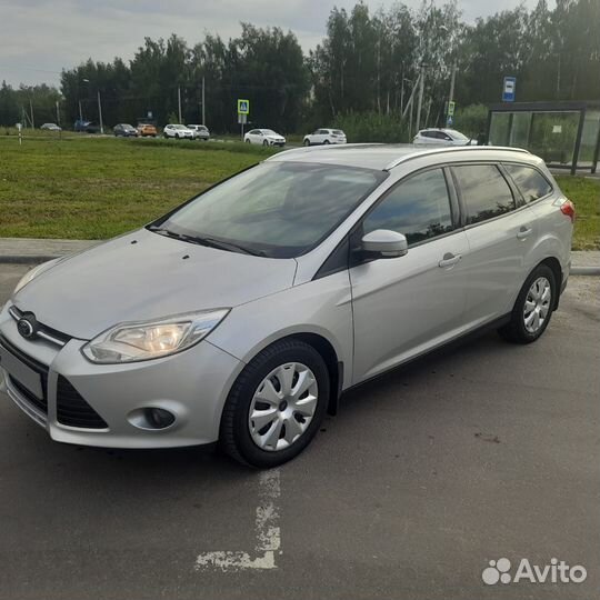 Ford Focus 1.6 МТ, 2014, 116 000 км