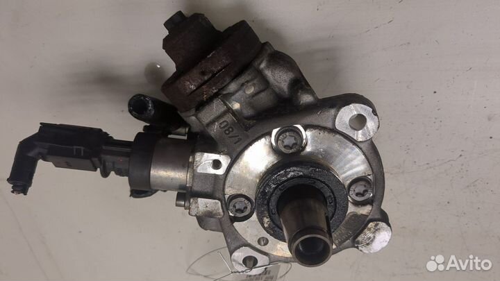 Тнвд BMW 5 E60, 2008