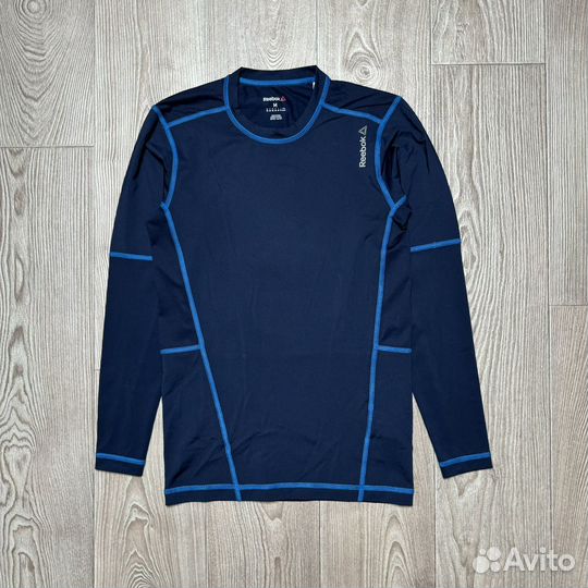 Лонгслив Толстовка Reebok