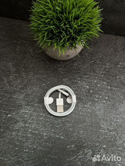 Кабель original Foxconn lightning-USB