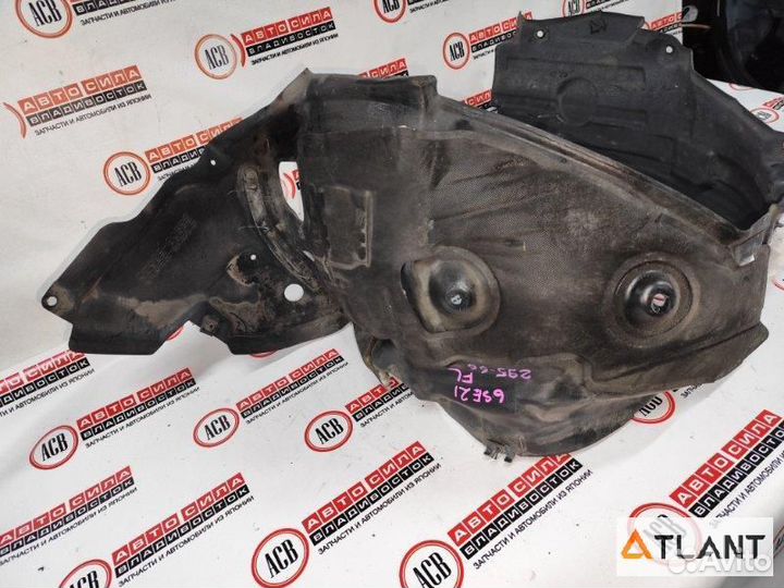 Подкрылок передний левый lexus IS250