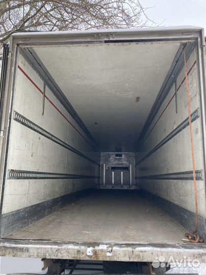 Полуприцеп рефрижератор Fruehauf