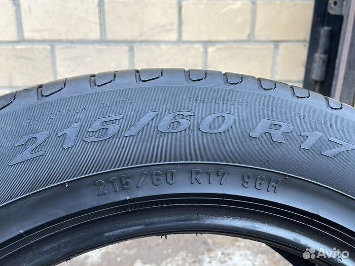 Pirelli Scorpion Verde 215/60 R17 96H