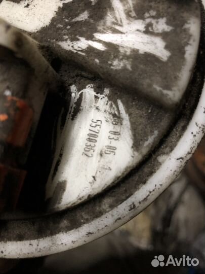 Насос топливный электрический Fiat Punto и др