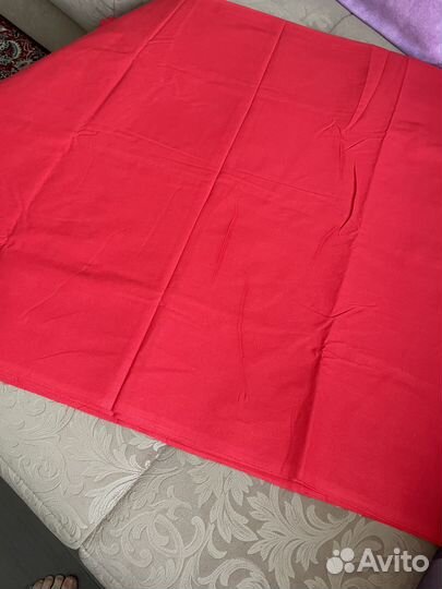 Отрез ткани хлопок 0,92*7м