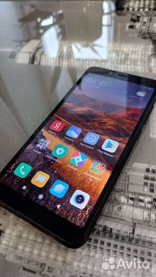 Xiaomi redmi 6a