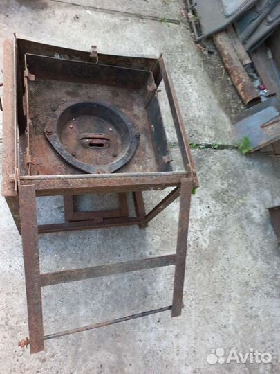 Горн кузнечный