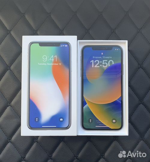 iPhone X, 64 ГБ