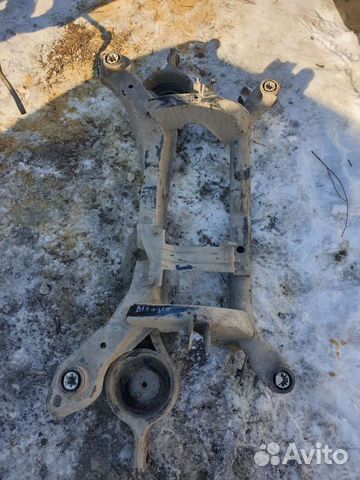 Задняя балка подрамник mondeo 4 мондео 4