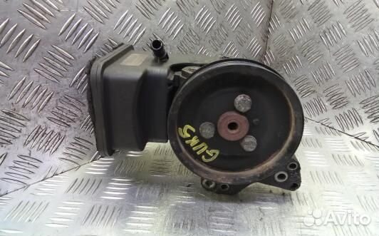 Насос гу дизельный land rover range rover 3 (GUK05