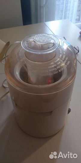 Соковыжималка