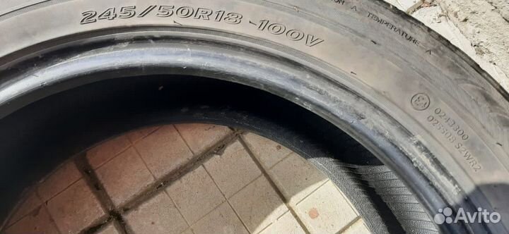 Hankook Optimo K415 215/50 R18 100V