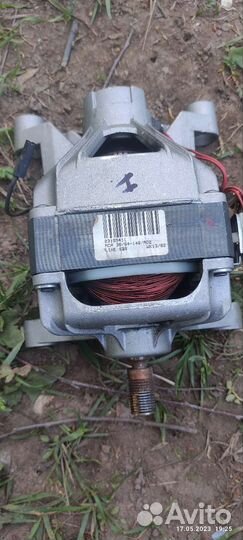 Двигатель для стиральной машины