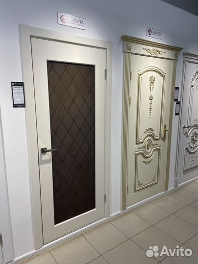 Двери межкомнатные