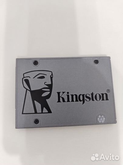 Твердотельный накопитель ssd 120GB