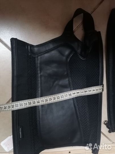 Краги для конного спорта