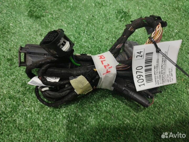 Проводка двери задняя Bmw 320I F30 N20B20 2012